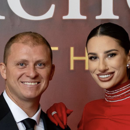 Момченце се роди в семейството на бизнесмена и инфлуенсър Даниел Бачорски