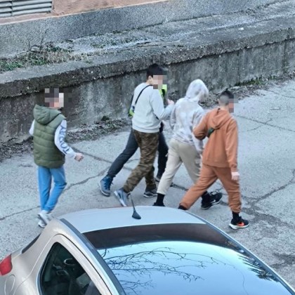 Жителка на Велико Търново алармира за пореден случай на безразсъдно