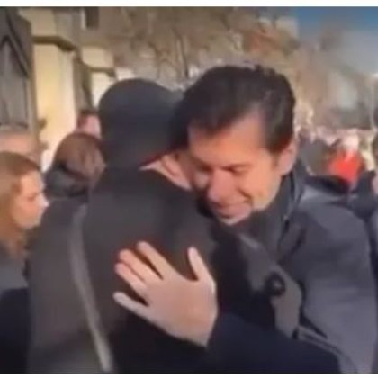 Само да ти кажа уредено е всичко няма да се