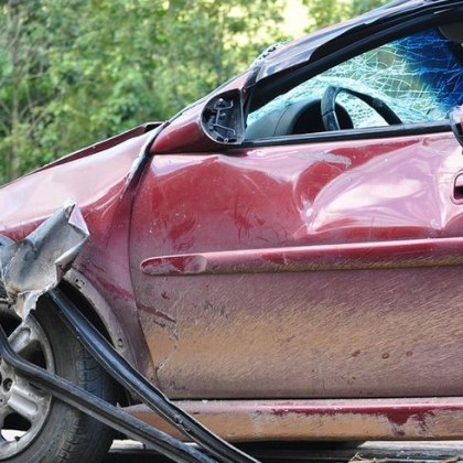 21 годишна българка е загинала на място при тежка катастрофа на