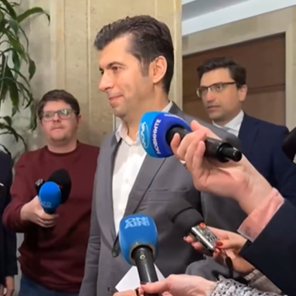 Не съм извършил никакво престъпление това е политическа атака това