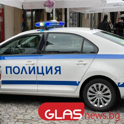 Бандит задигнал бижута за 103 000 лева бе задържан при