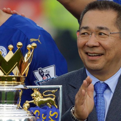 Собствениците на Лестър Сити започнаха забележително дело срещу производител на