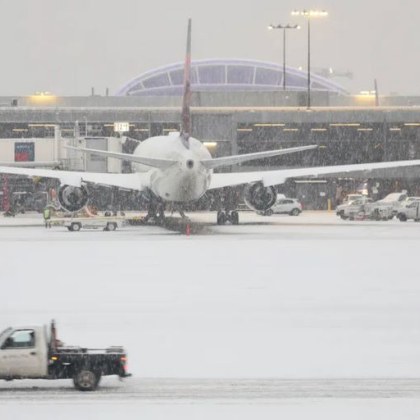 В САЩ над 3000 полета са отменени а хиляди други