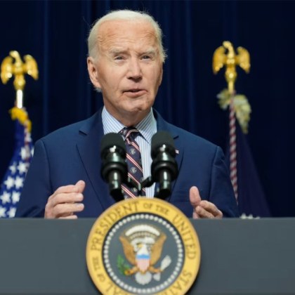 Президентът на САЩ Джо Байдън ще направи прощално обръщение към