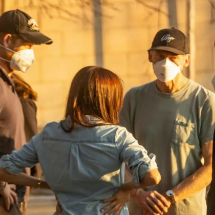 Принц Хари и съпругата му Меган Маркъл се появиха изненадващо