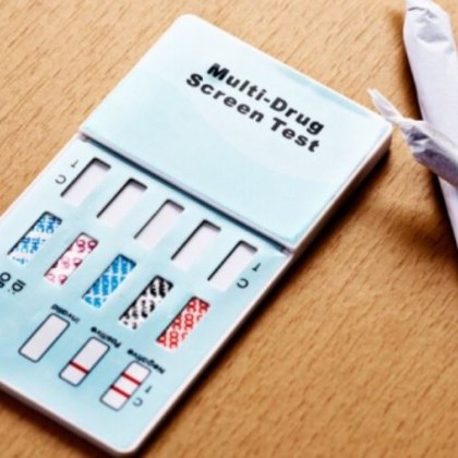 Пътната полиция е направила полеви тестове за наркотици на 40