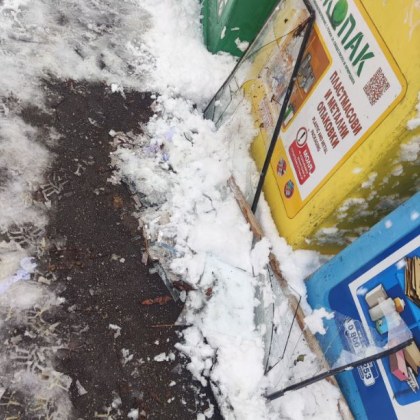 Неприятен инцидент в столичния квартал Лагера отново поставя въпроса за