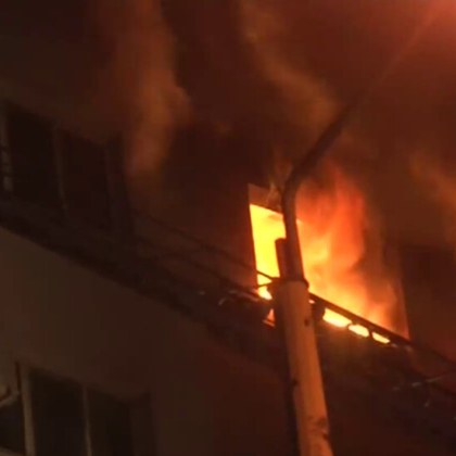 Жена на 62 години загина в пожар в Стара Загора