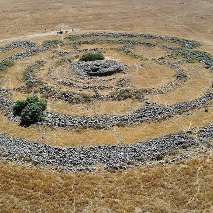Учените са открили че 6000 годишният каменен кръг известен като Колелото