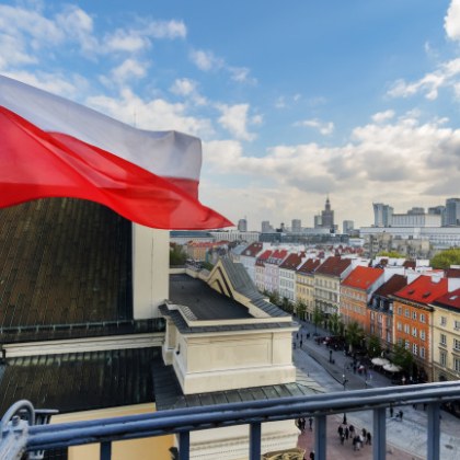 Полша не позволи на самолет с делегация от словашкия парламент