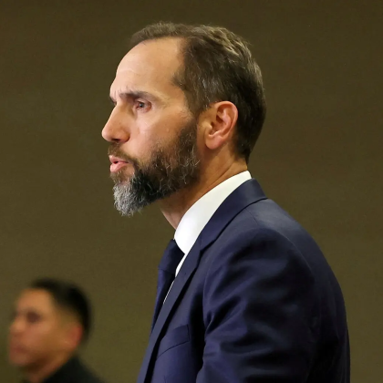 Джак Смит специалният прокурор който ръководи две федерални съдебни дела