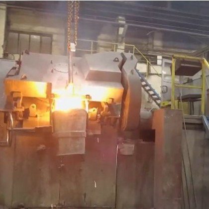 Най голямото леярско предприятие за черни метали у нас може да