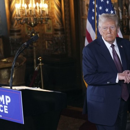 Преизбраният президент на САЩ Доналд Тръмп обвини калифорнийските власти в