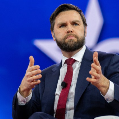 Бъдещият американски вицепрезидент Джеймс Дейвид Ванс каза по Fox News