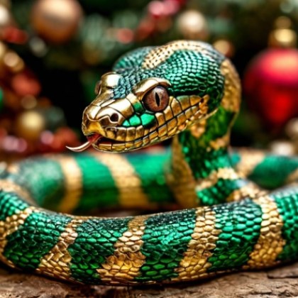 2025 година преминаваща под егидата на Зелената дървена змия обещава