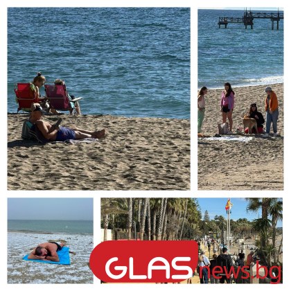 Докато Балканите и Източна Европа мръзнат под снежни виелици и