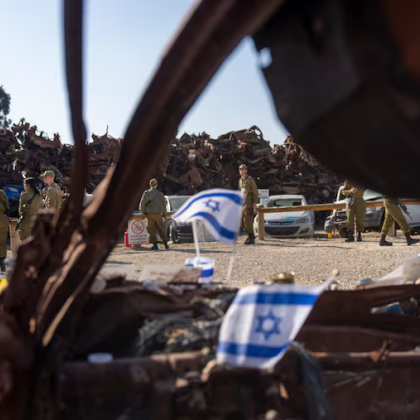 Израел и Хамас са близо до примирие и освобождаване на