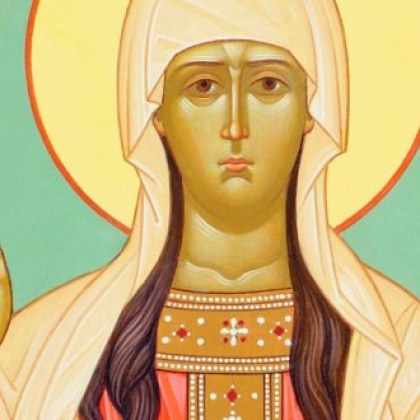 На 14 януари отдаваме почит към Св равноапостолна Нина Нина е