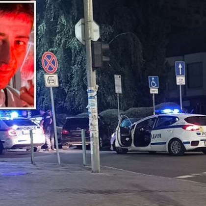 Цялото Първо РУ Бургас е вдигнато на крак за да