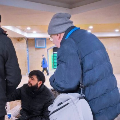 Петима души без дом са приютени в центрове за временно настаняване