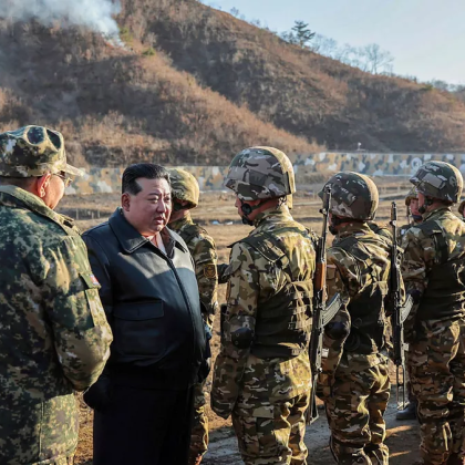 Бележки открити при починали севернокорейски войници воювали в Украйна показват