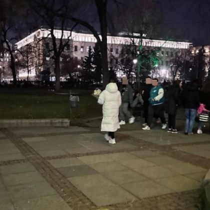 Рози по 20 лв едната продават в центъра на София