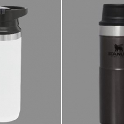Изтеглят от пазара термочашите Stanley Stanley Switchback и Stanley Trigger