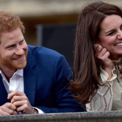 Кейт Мидълтън е загрижена за принц Хари тъй като се