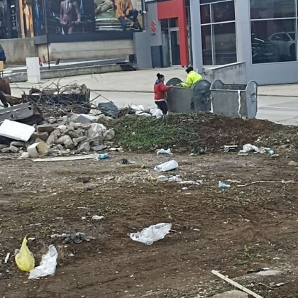 Чистотата край домовете ни е ключова за качеството на живот