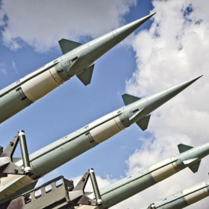 Северна Корея изстреля днес няколко балистични ракети с малък обсег