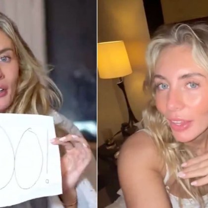 Създателката на OnlyFans съдържание Бони Блу заяви че вече е