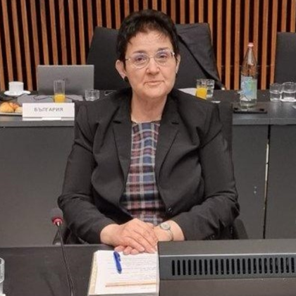 Вицепремиерът и министър на финансите Людмила Петкова поздрави ромската общност