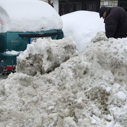 Красимира Милтенова сподели в социалната мрежа Facebook че мъж с