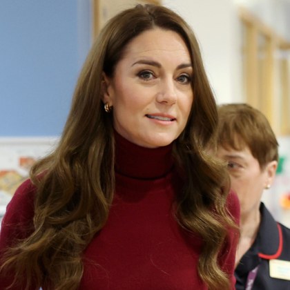 Принцеса Кейт направи първото си кралско посещение и публична изява