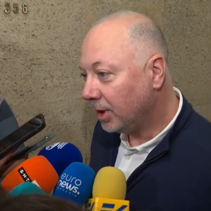 Росен Желязков е кандидатът на ГЕРБ СДС за премиер на коалицията