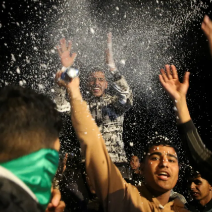 Катар Египет и САЩ ще наблюдават изпълнението на споразумението за