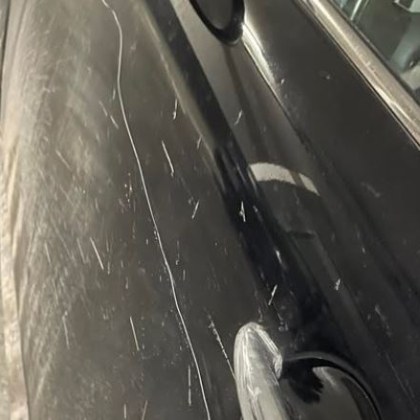 Поредна вандалска проява срещу кола паркирана из софийските улички стана