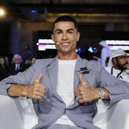 Португалският нападател на Ал Наср Кристиано Роналдо възнамерява да стане съсобственик