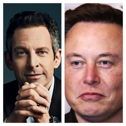 Известният американски подкастър Сам Харис водещ на шоуто Making Sense