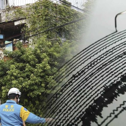 Япония може да преживее силно земетресение през следващите години Правителствената