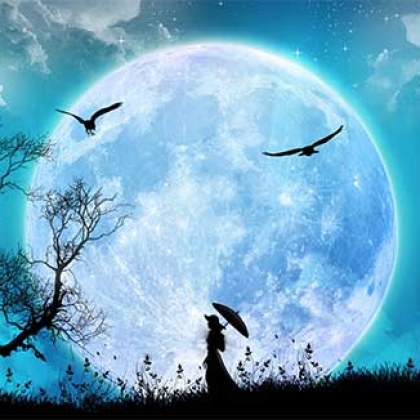 Астрологът Марина Скади говори за това как Селена или Бялата луна ще