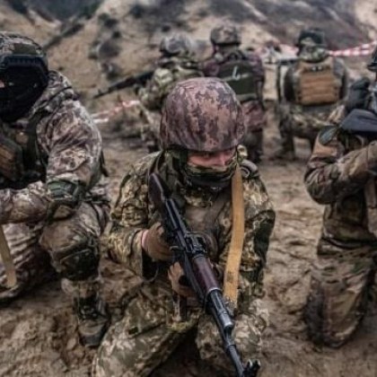 Краят на войната през 2025 г ще означава поражение за