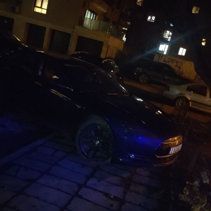 Паркирането в Пловдив вече е сериозна задача която успява да