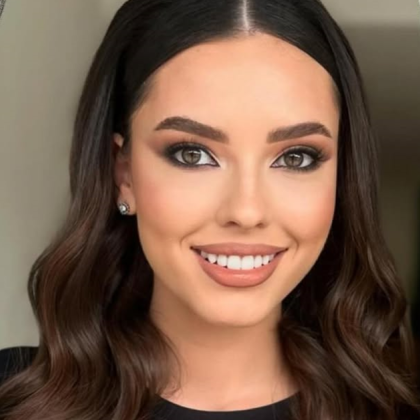 19 годишната Симона Петрова е новата Мис България Симона е студентка в