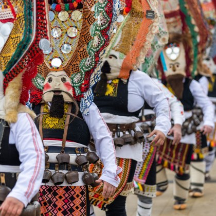 Мнение на младо момиче за един от най обичаните български обичай