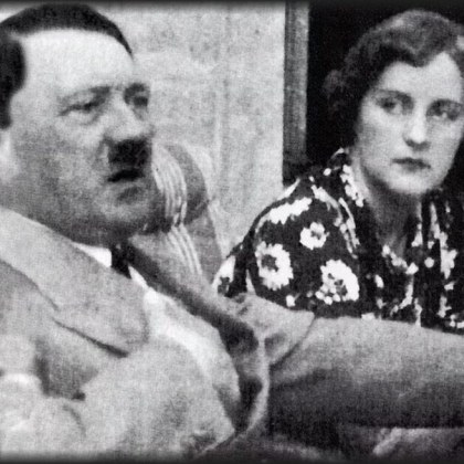 Неизвестни досега дневници на аристократката Юнити Митфорд която беше необичайно