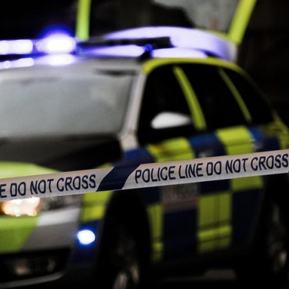 Жестоко престъпление в Англия Мъж беше арестуван по подозрение за