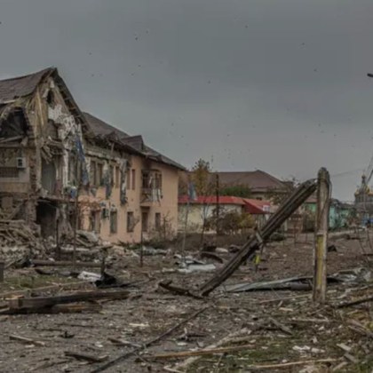 Руските въоръжени сили са поели контрол над селищата Петропавловка и