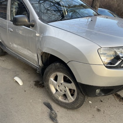 Сигнал за пътно произшествие бе разпространен в социалните мрежи Снощи